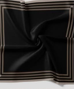 Premium Range -Turkish Organza Square - Image 2
