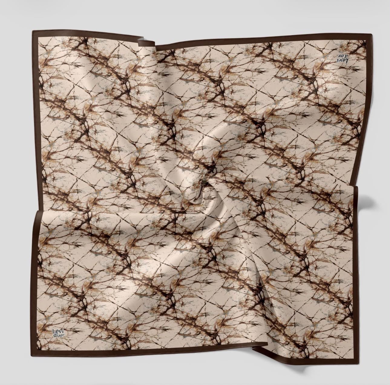 Kristal Satin Abstract - Image 4