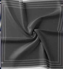 Premium Range -Turkish Organza Square - Image 4