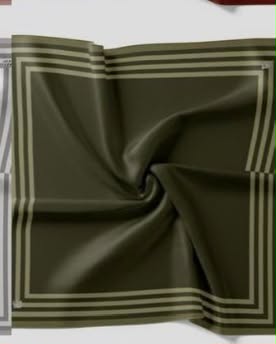 Premium Range -Turkish Organza Square - Image 3