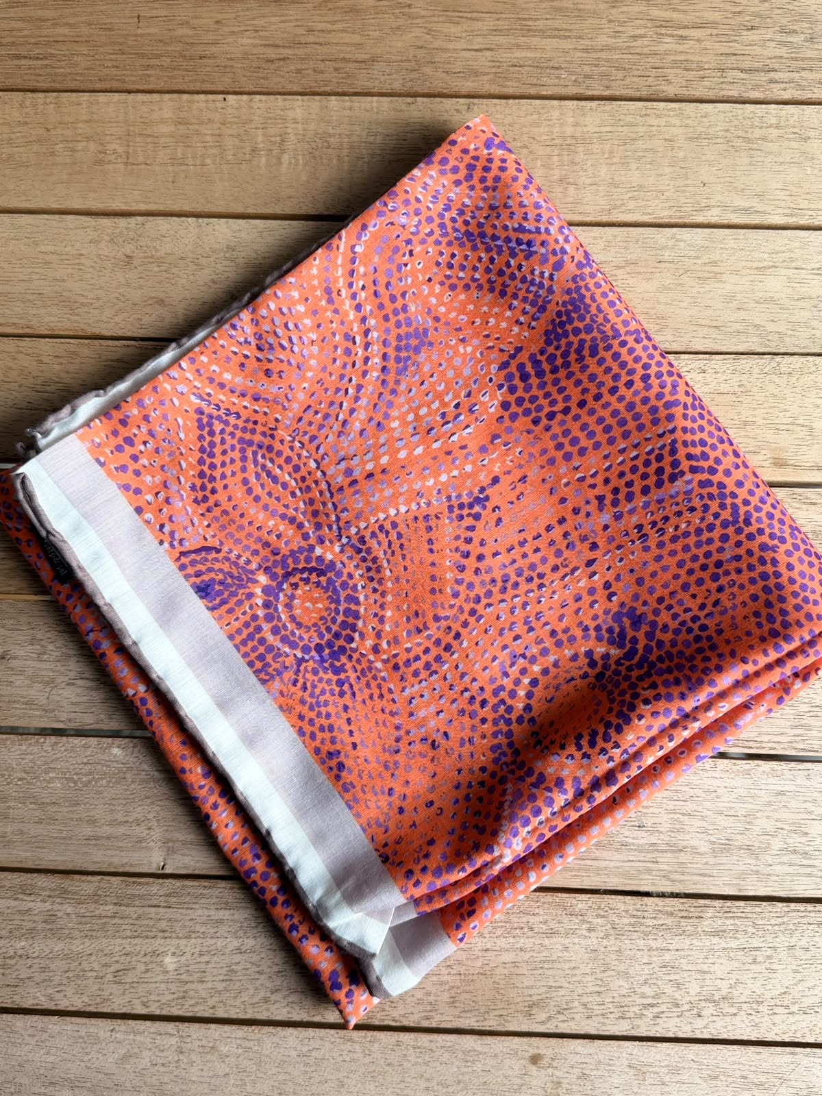 Mosiac Turkish Twill - Image 4