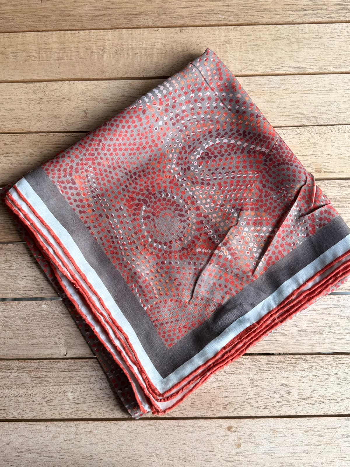 Mosiac Turkish Twill - Image 10