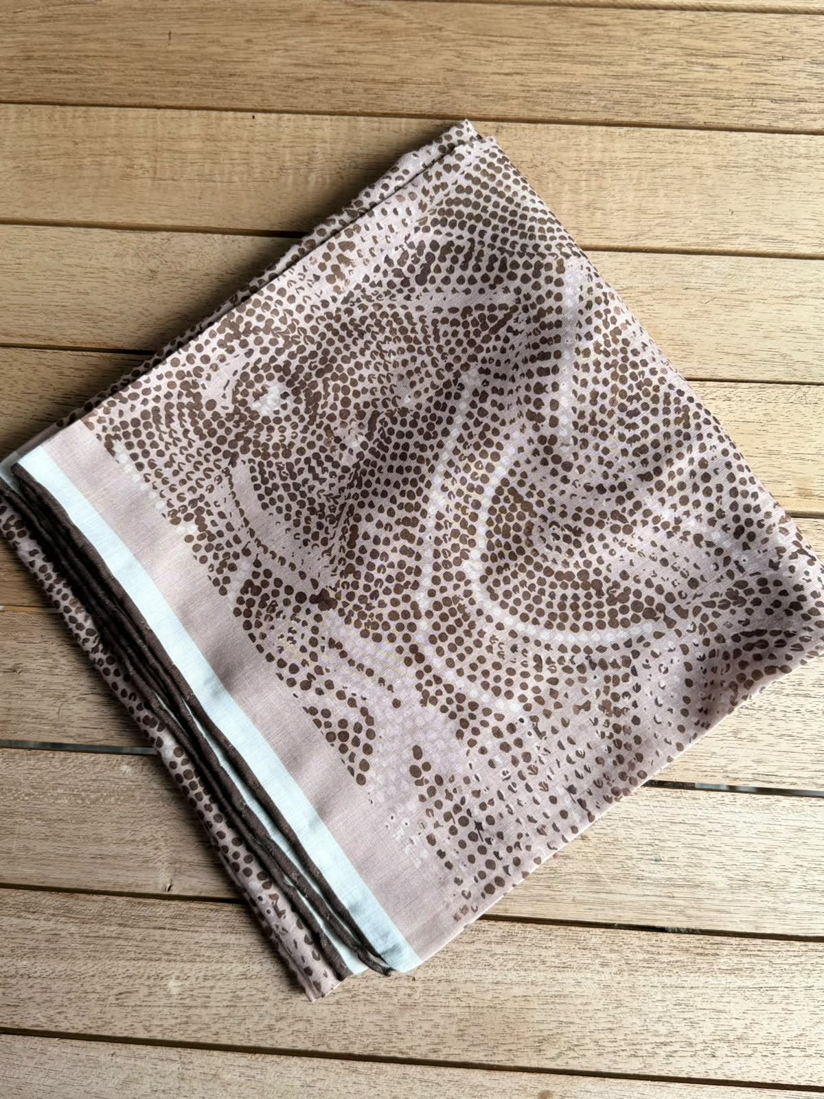 Mosiac Turkish Twill