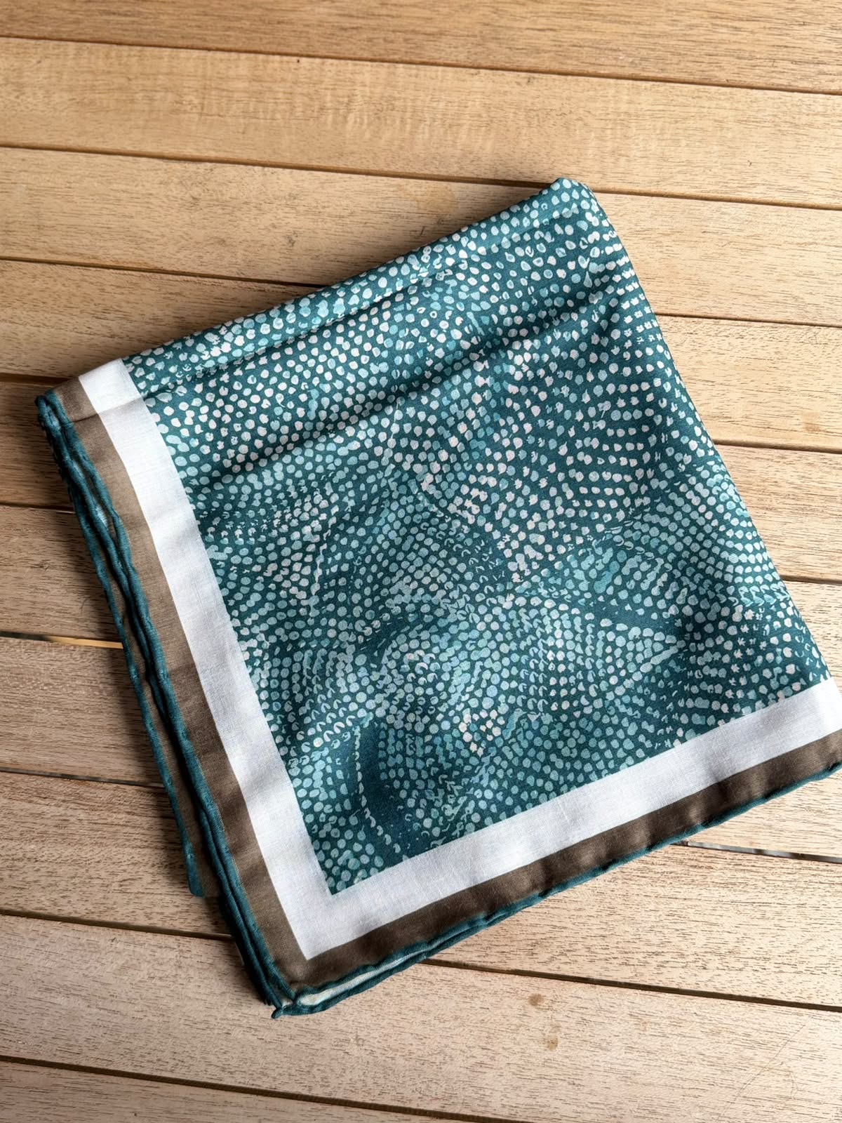 Mosiac Turkish Twill - Image 6