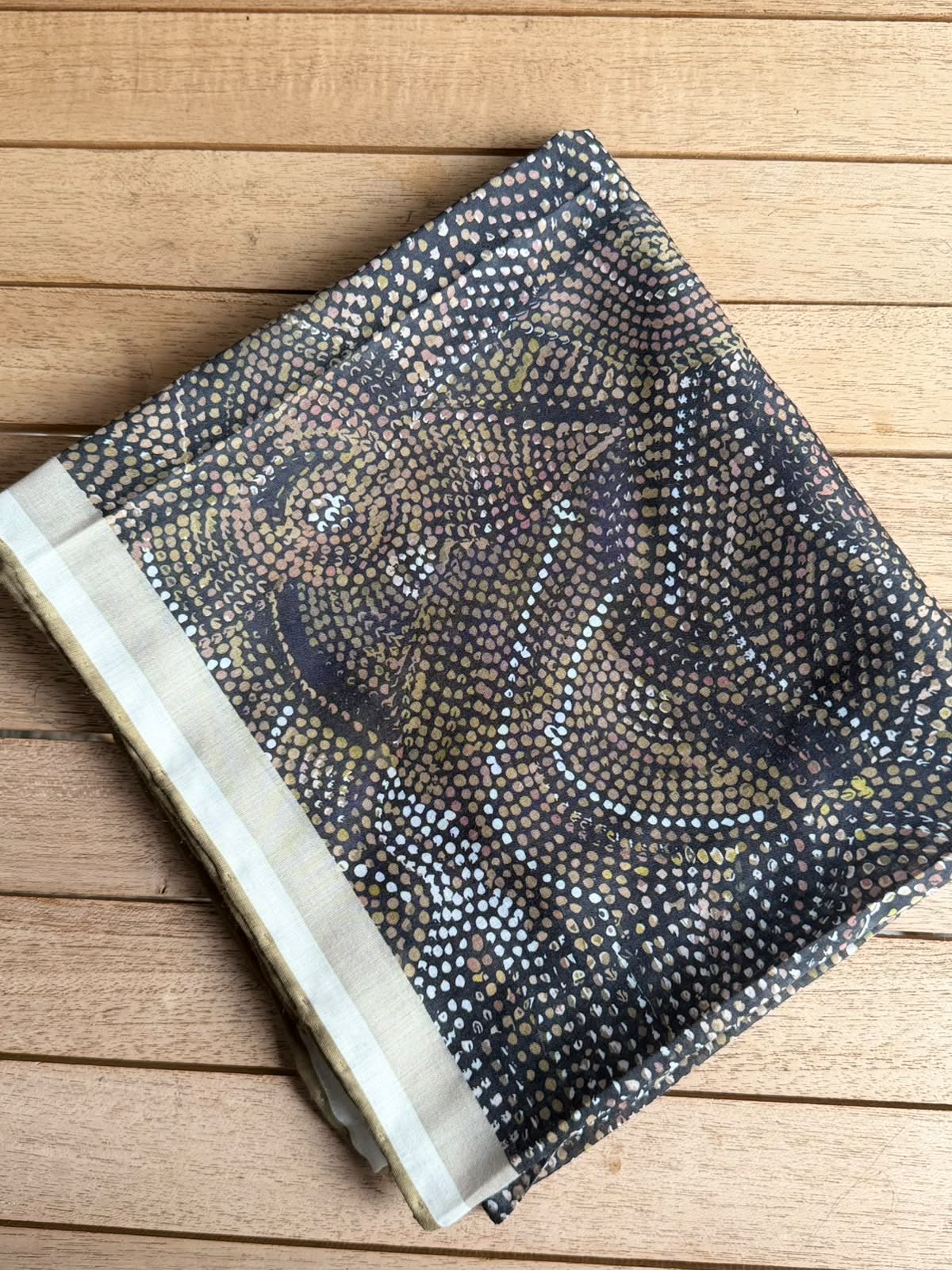 Mosiac Turkish Twill - Image 5