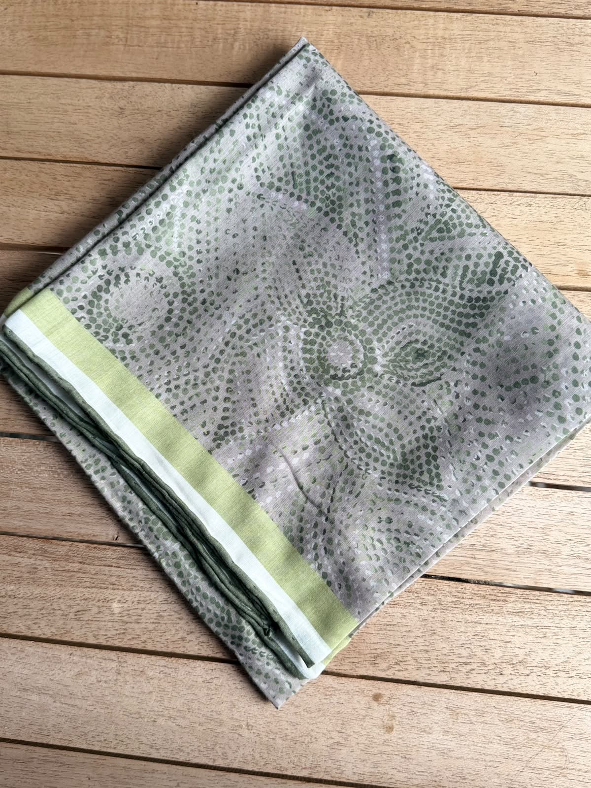 Mosiac Turkish Twill - Image 8