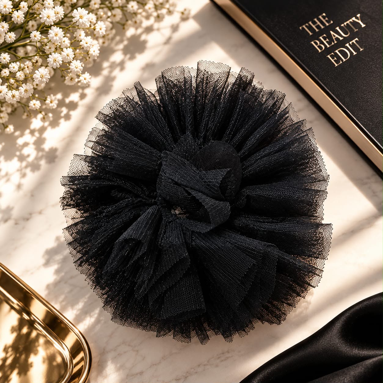 Tulle Puff Volumiser